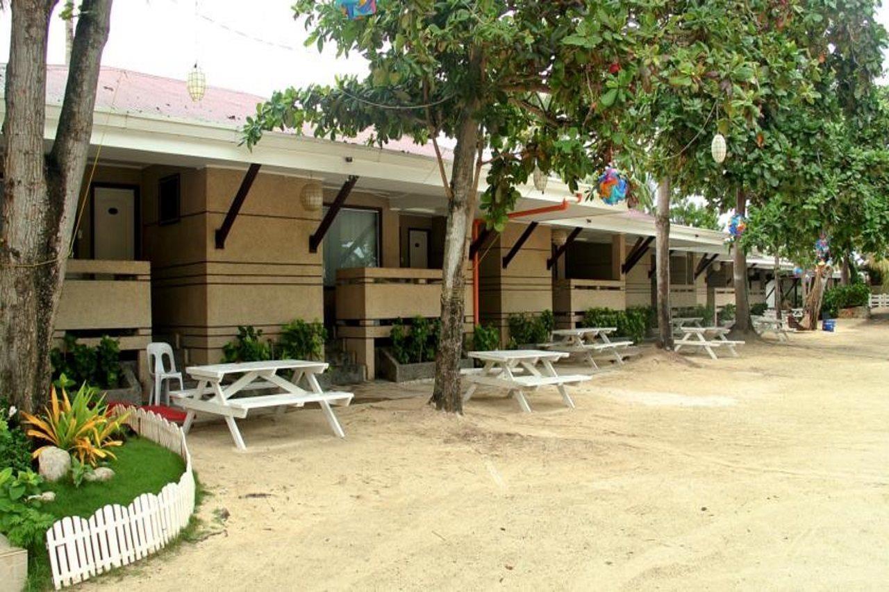 Bluefins Resort Lapu-Lapu City Kültér fotó