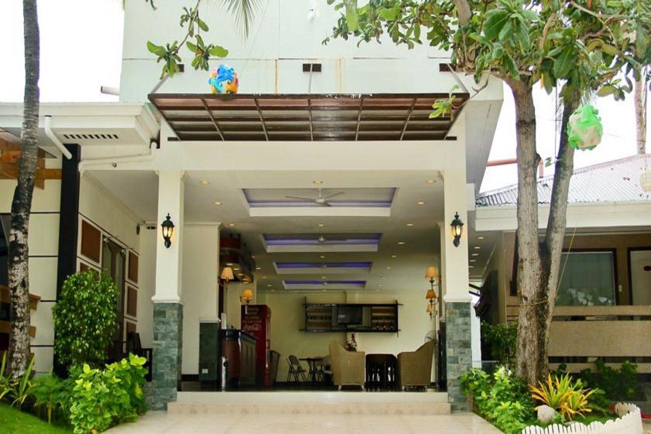 Bluefins Resort Lapu-Lapu City Kültér fotó