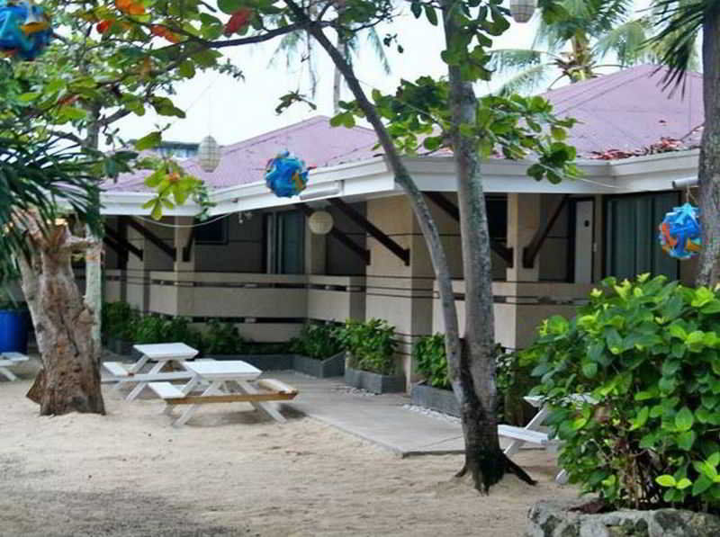 Bluefins Resort Lapu-Lapu City Kültér fotó