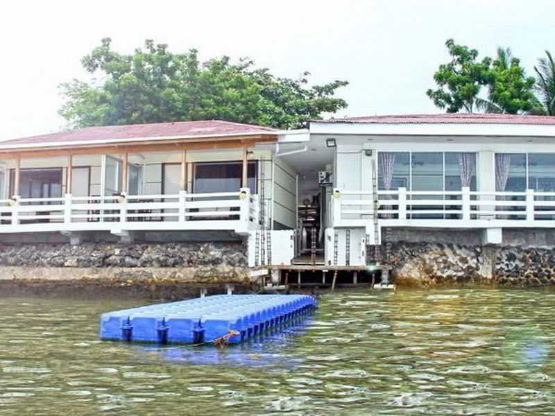 Bluefins Resort Lapu-Lapu City Kültér fotó