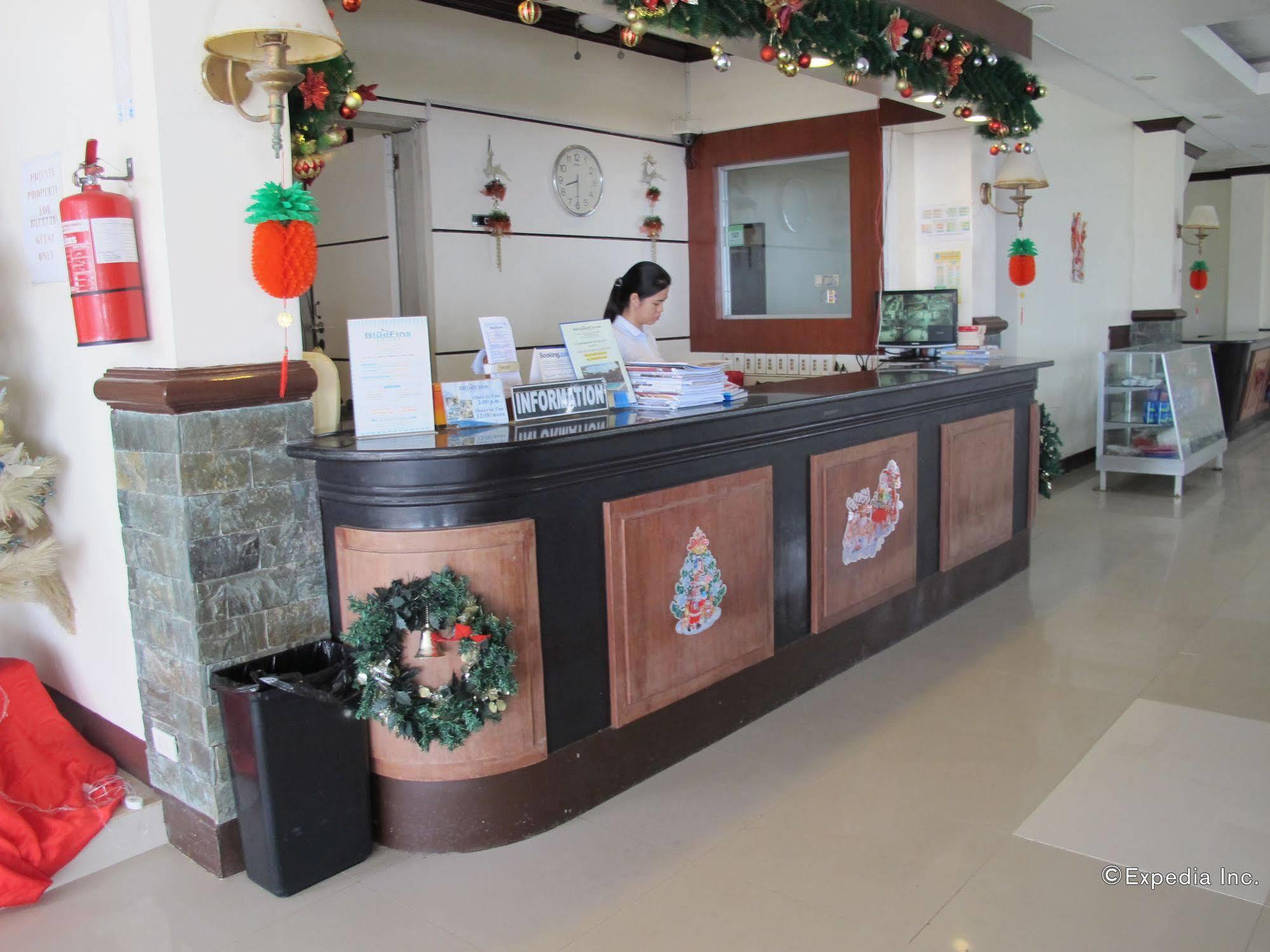 Bluefins Resort Lapu-Lapu City Kültér fotó