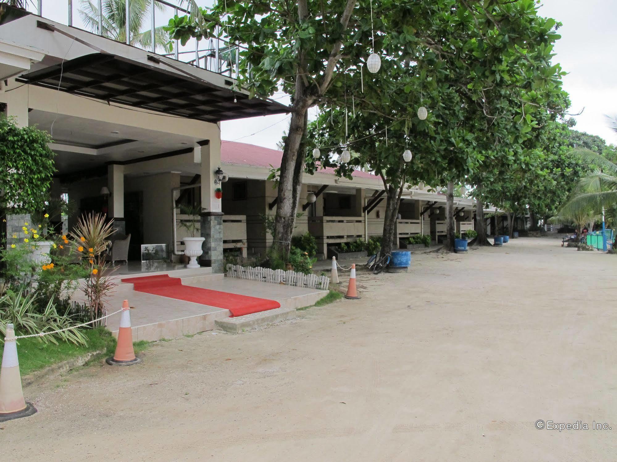 Bluefins Resort Lapu-Lapu City Kültér fotó