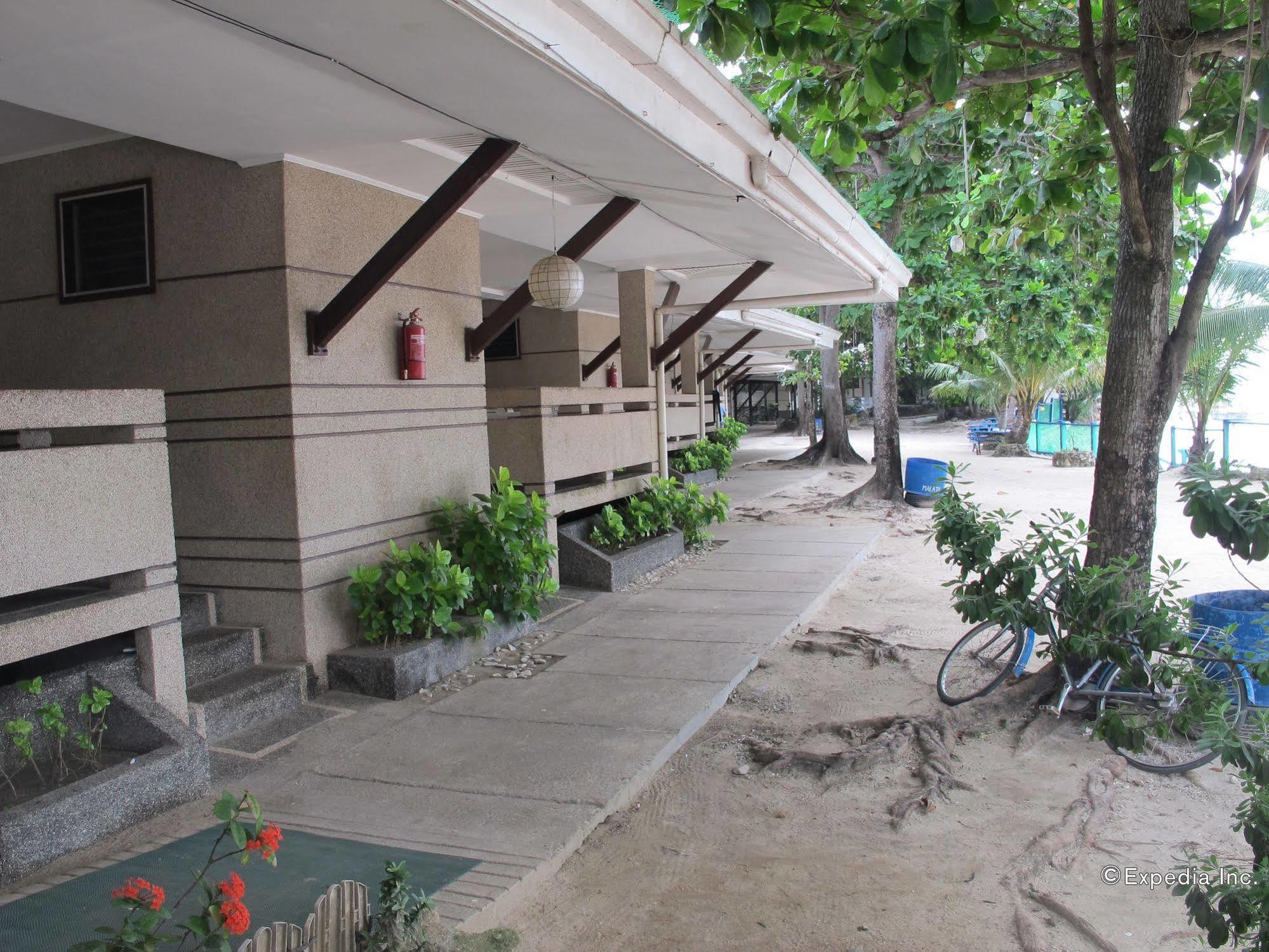 Bluefins Resort Lapu-Lapu City Kültér fotó