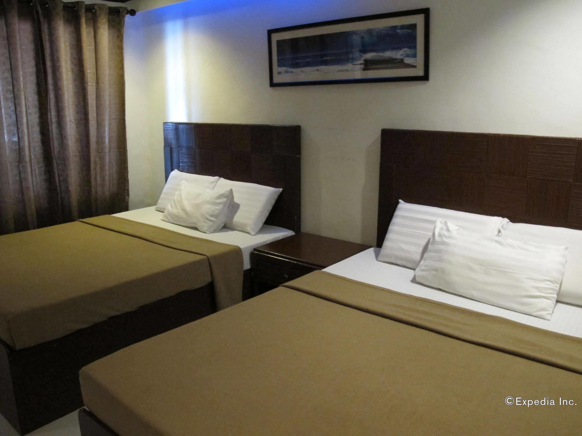Bluefins Resort Lapu-Lapu City Kültér fotó