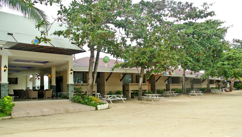 Bluefins Resort Lapu-Lapu City Kültér fotó